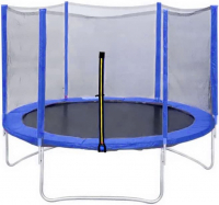 БАТУТ DFC TRAMPOLINE FITNESS С СЕТКОЙ 8FT-TR-B БАТУТ DFC TRAMPOLINE FITNESS С СЕТКОЙ 8FT-TR-B
